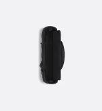 Small Lady D-Joy Bag Black Ultramatte Cannage Calfskin - 图片 5