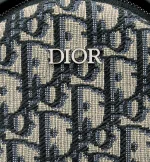 Kids' Backpack Beige and Blue Dior Oblique Jacquard - 图片 5