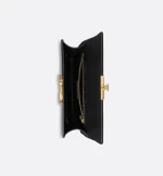 30 Montaigne Bag Black Box Calfskin - 图片 4