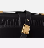30 Montaigne Bag Black Box Calfskin - 图片 7