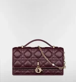 My Dior Mini Bag Cannage Lambskin - 图片 3