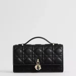 My Dior Mini Bag Cannage Lambskin