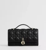 My Dior Mini Bag Cannage Lambskin