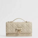 My Dior Mini Bag   Cannage Lambskin