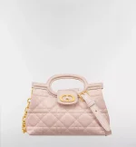 Dior Jolie Top Handle Mini Bag   Cannage Lambskin - 图片 3