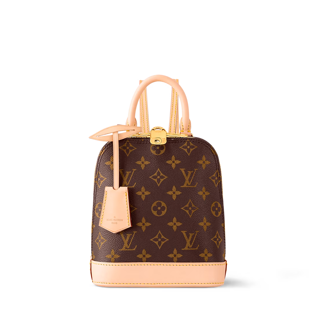 louis-vuitton-alma-backpack--M47132_PM2_Front view Alma Backpack M47132 - 图片 1