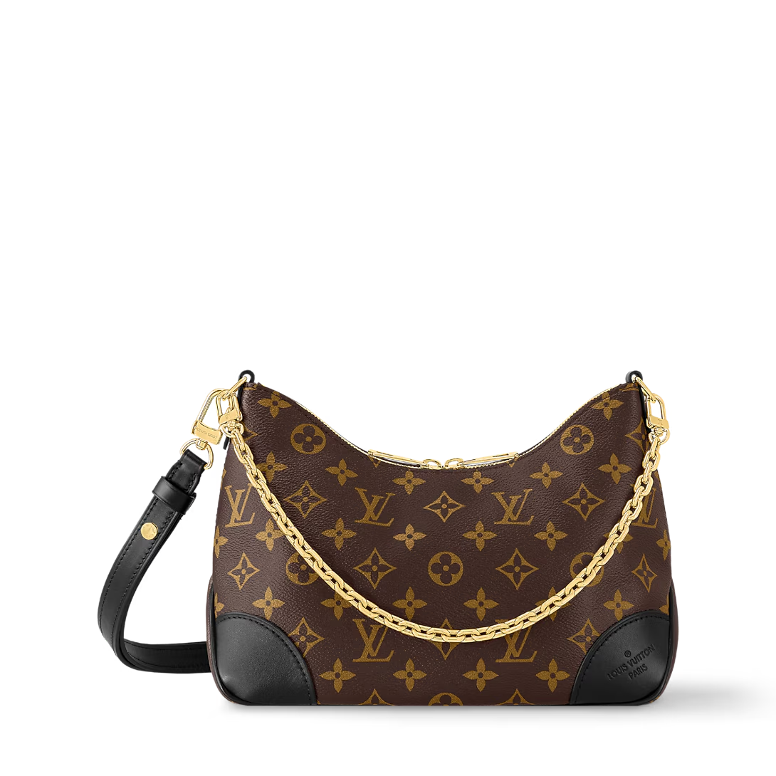 louis-vuitton-boulogne-pm--M45831_PM2_Front view Boulogne PM M45831 - 图片 1