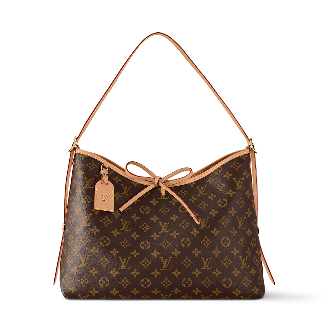 louis-vuitton-carryall-mm--M46197_PM2_Front view CarryAll MM M46197 - 图片 1