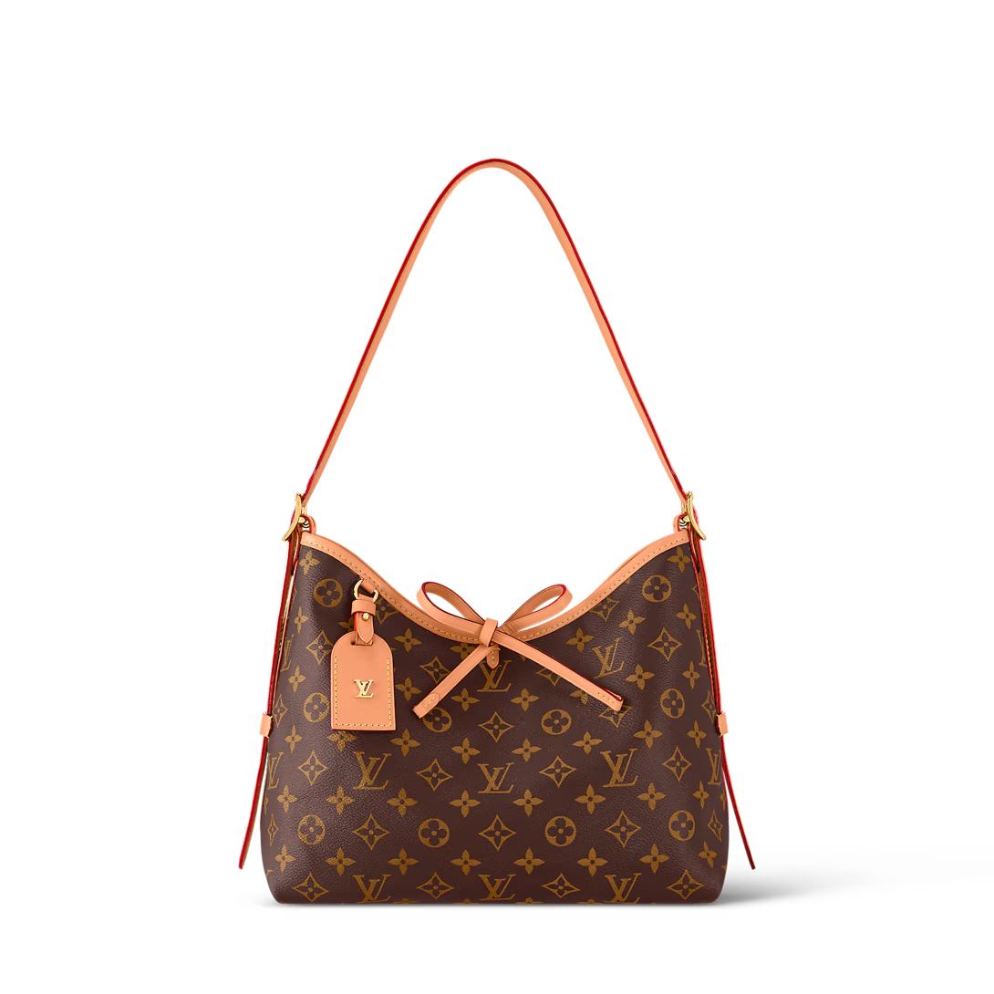 louis-vuitton-carryall-pm--M46203_PM2_Front view CarryAll PM M46203 - 图片 1