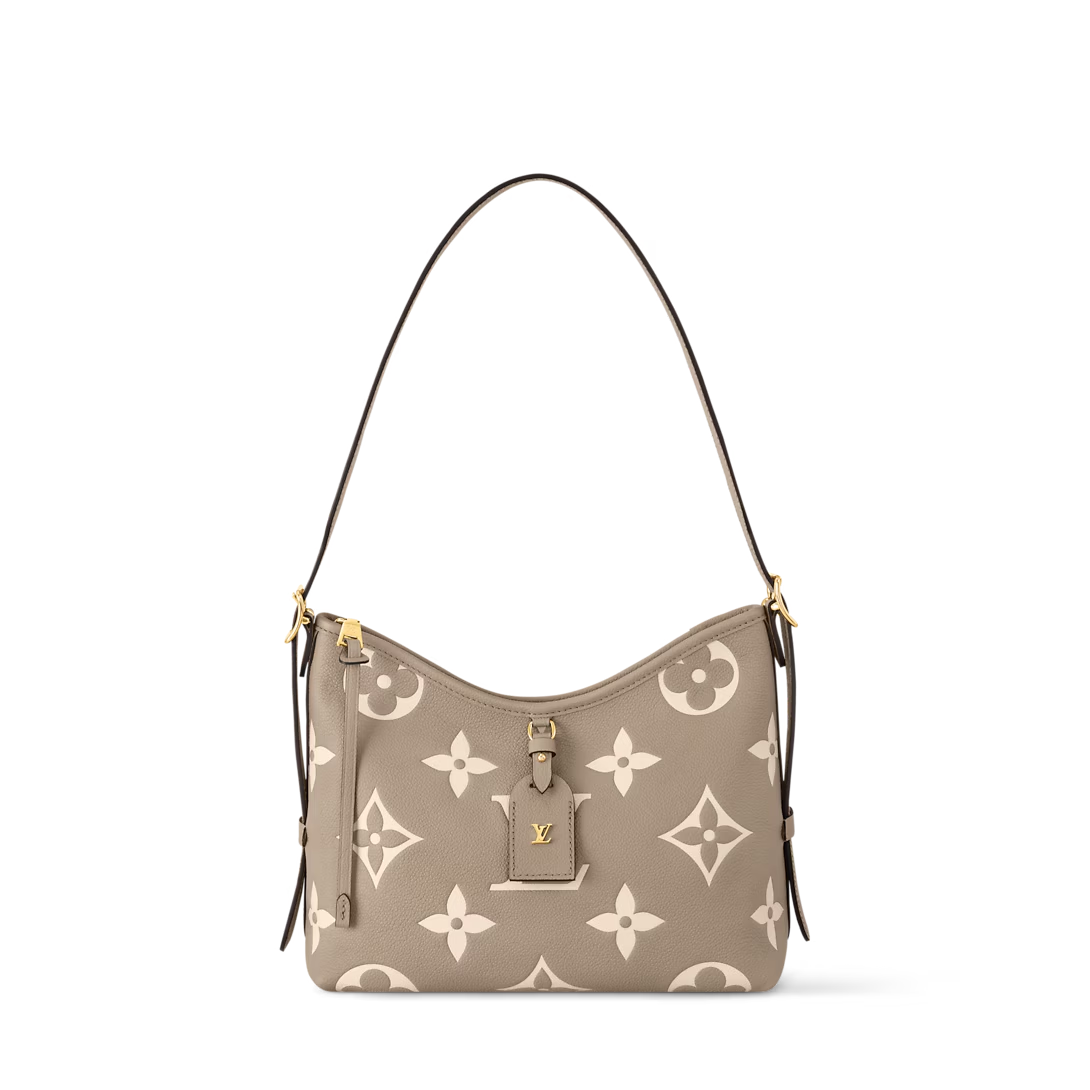 louis-vuitton-carryall-pm--M47180_PM2_Front view CarryAll PM M47180 - 图片 1