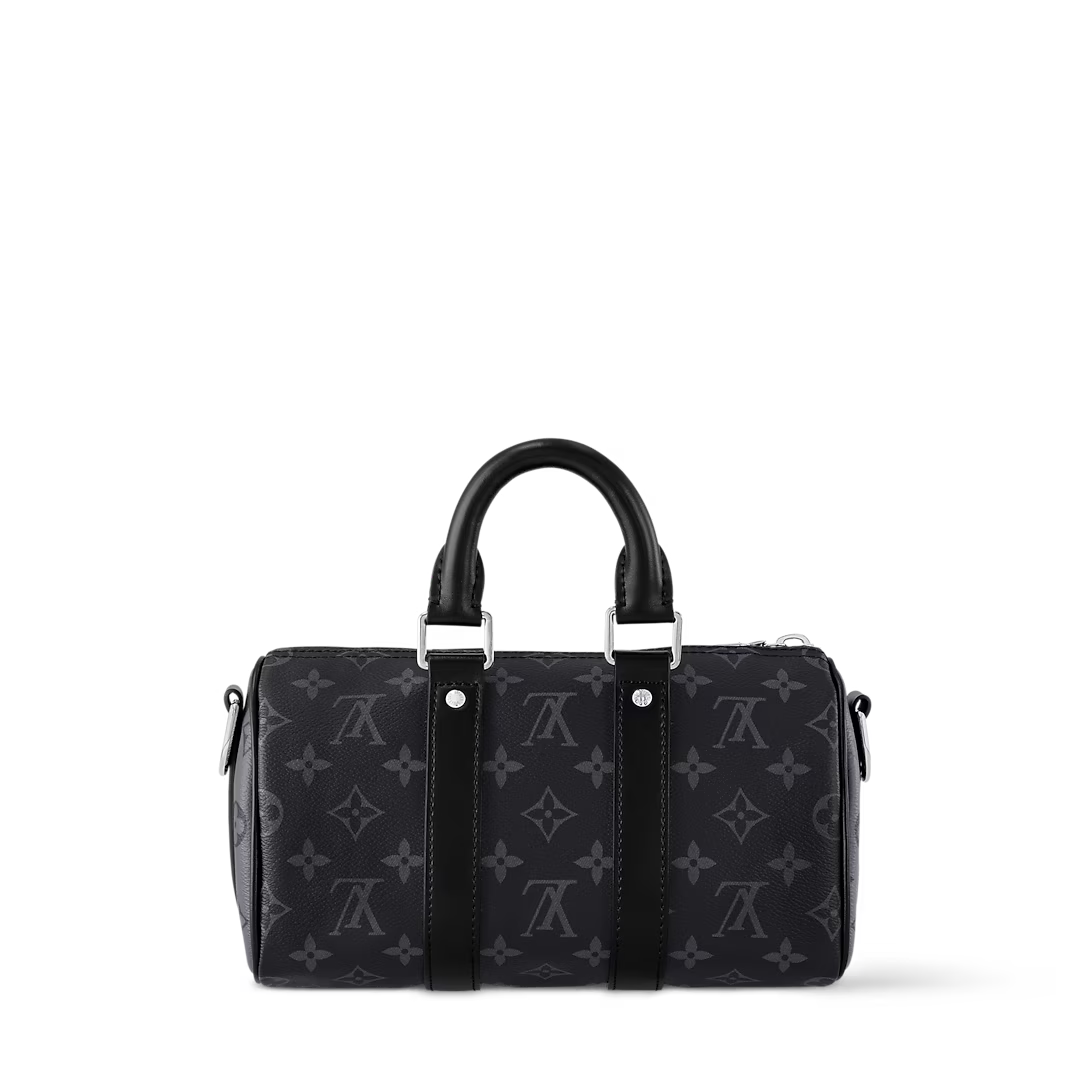 louis-vuitton-keepall-bandouliere-25--M46271_PM1_Back view Keepall Bandouliere 25 M46271 - 图片 1