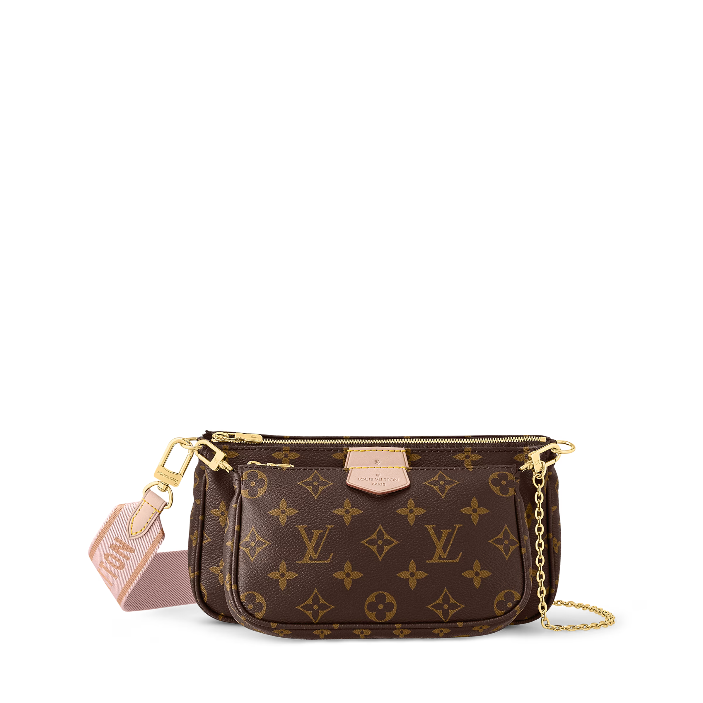louis-vuitton-multi-pochette-accessoires--M44840_PM2_Front view Multi Pochette Accessoires M44840 - 图片 1