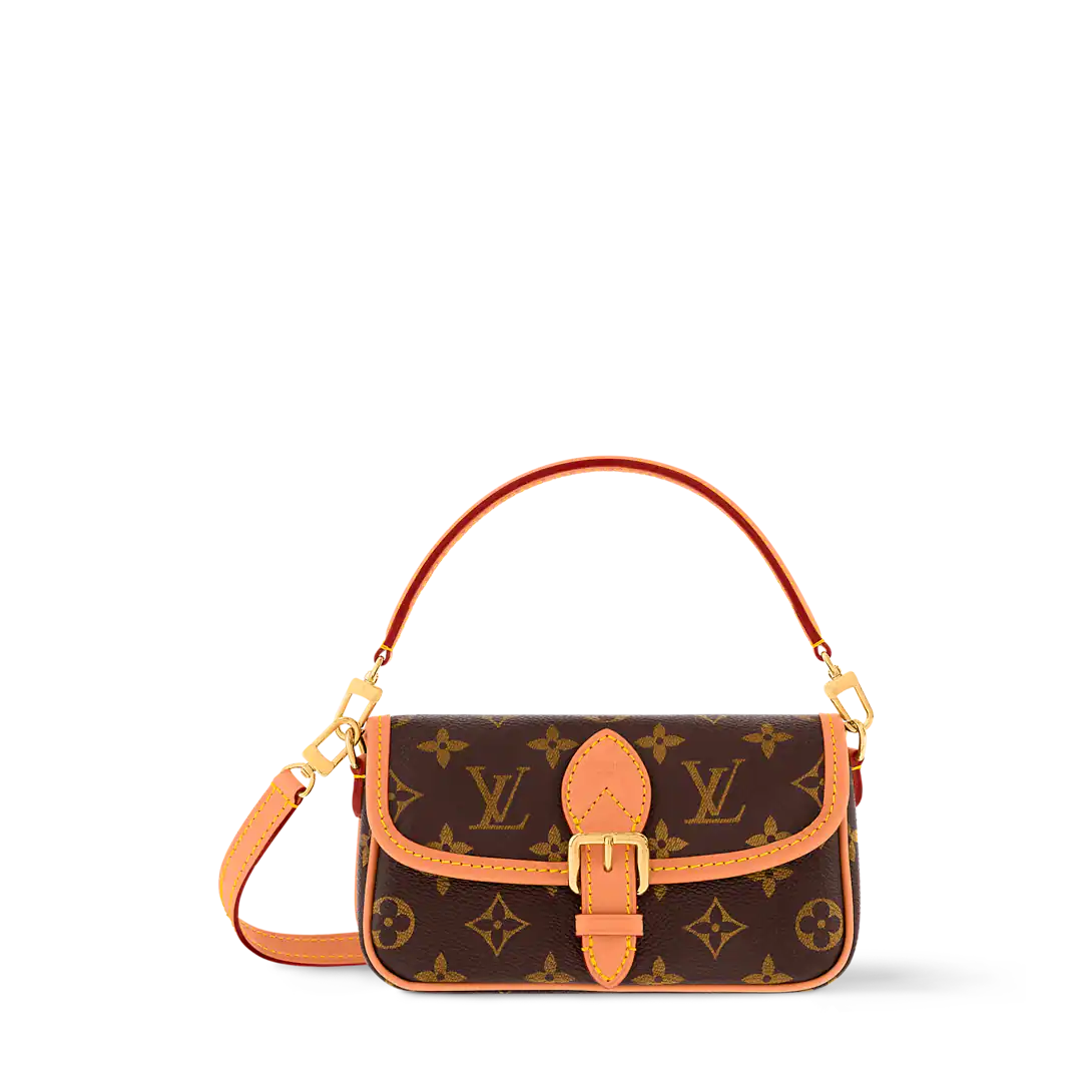 louis-vuitton-nano-diane--M83298_PM2_Front view Nano Diane M83298 - 图片 1