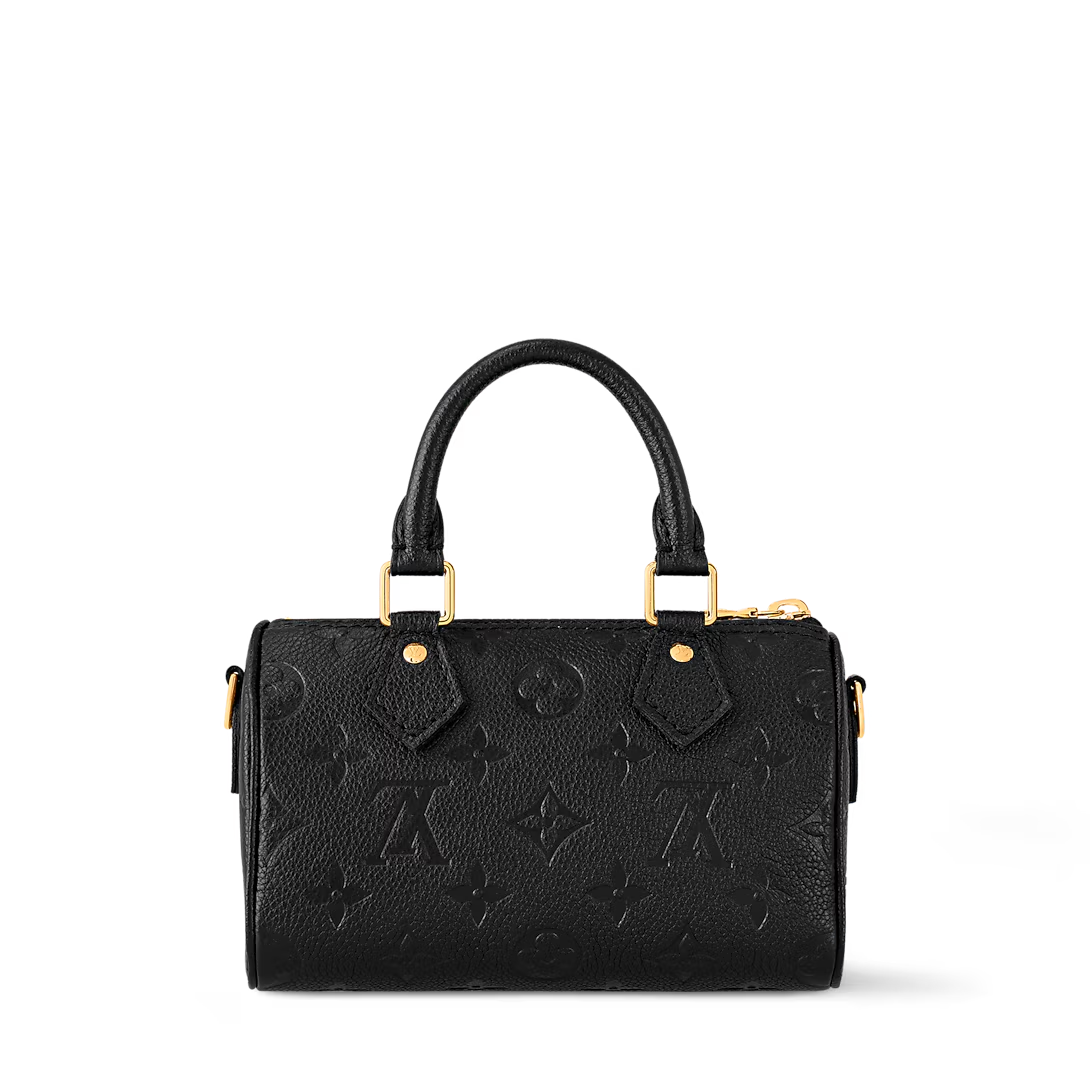 louis-vuitton-nano-speedy--M82450_PM1_Back view Nano Speedy M82450 - 图片 1