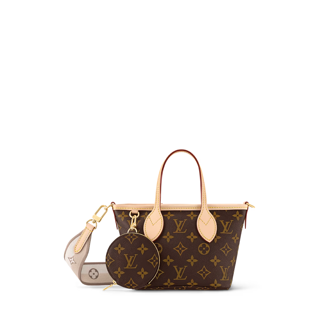 louis-vuitton-neverfull-bb--M46705_PM2_Front view Neverfull BB M46705 - 图片 1