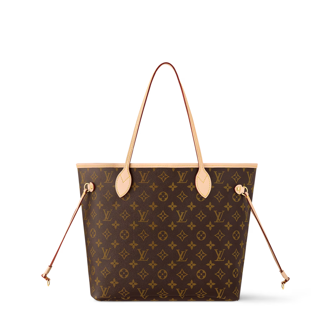 louis-vuitton-neverfull-mm--M46975_PM2_Front view Neverfull MM M46975 - 图片 1