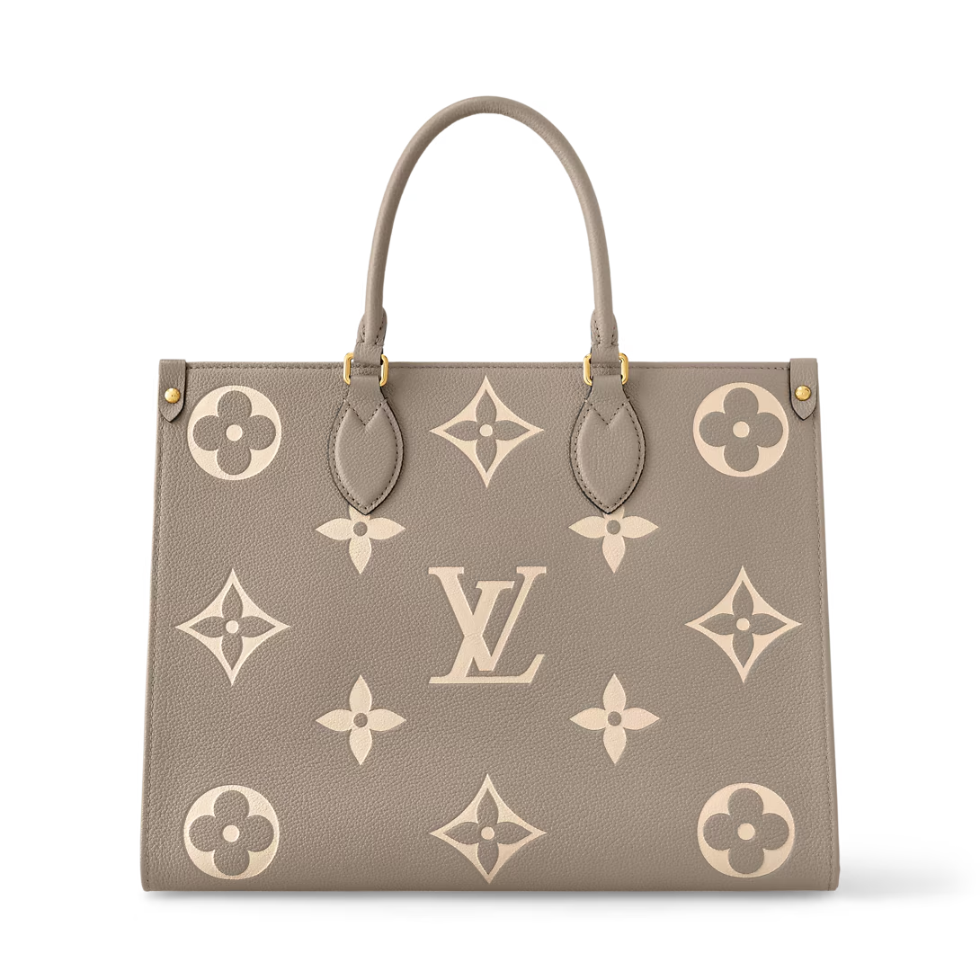 louis-vuitton-onthego-mm--M45494_PM2_Front view OnTheGo MM M45494 - 图片 1