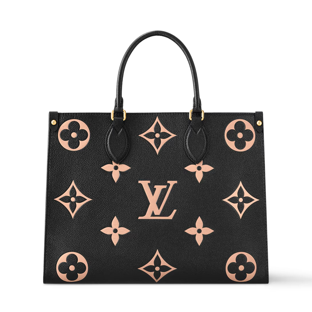 louis-vuitton-onthego-mm--M45495_PM2_Front view OnTheGo MM M45495 - 图片 1