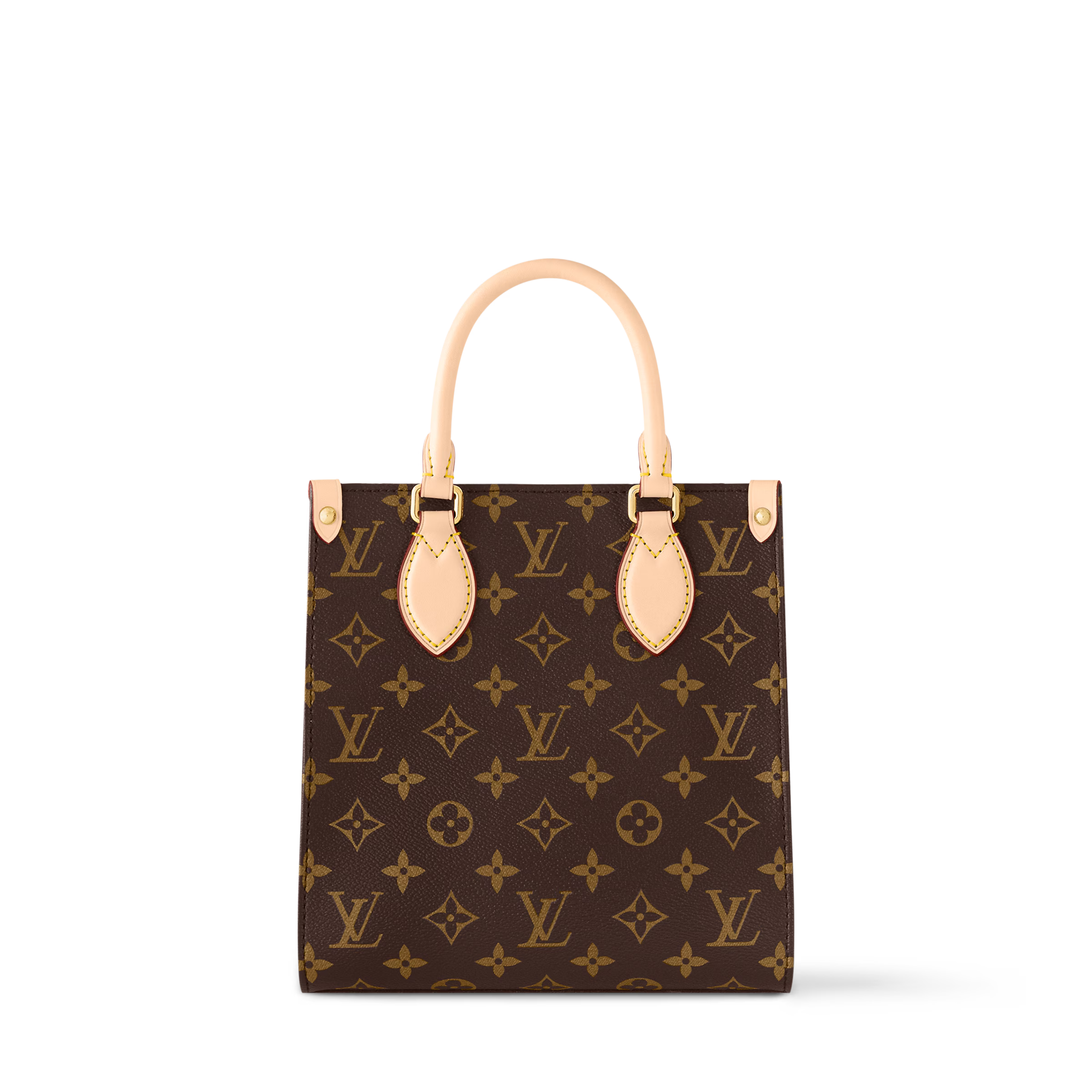 louis-vuitton-sac-plat-bb--M46265_PM2_Front view Sac Plat BB M46265 - 图片 1