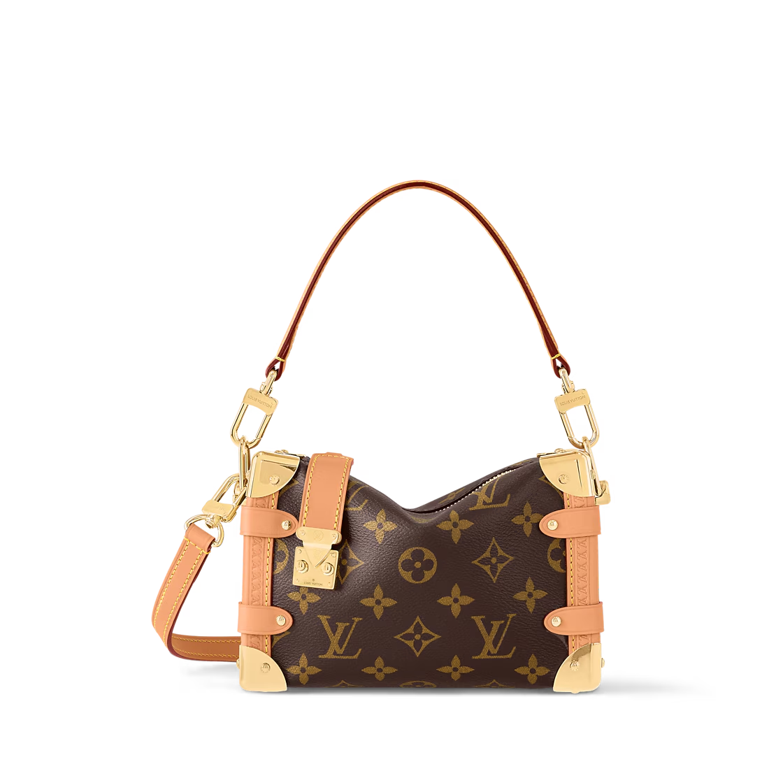 louis-vuitton-side-trunk-pm--M46815_PM2_Front view Side Trunk PM M46815 - 图片 1