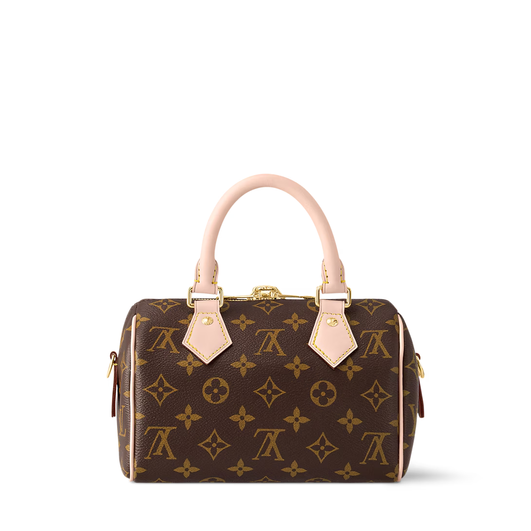 louis-vuitton-speedy-bandouliere-20--M46234_PM1_Back view SPEEDY BANDOULIERE 20 M46234 - 图片 1