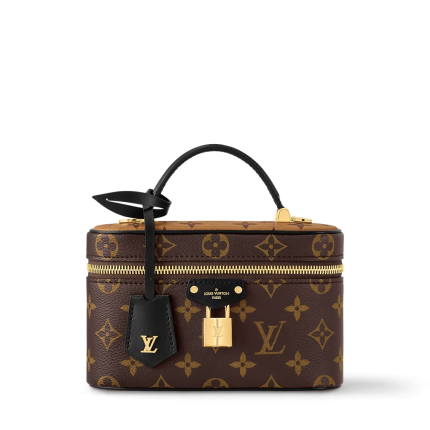 Vanity Chain Pouch M47125