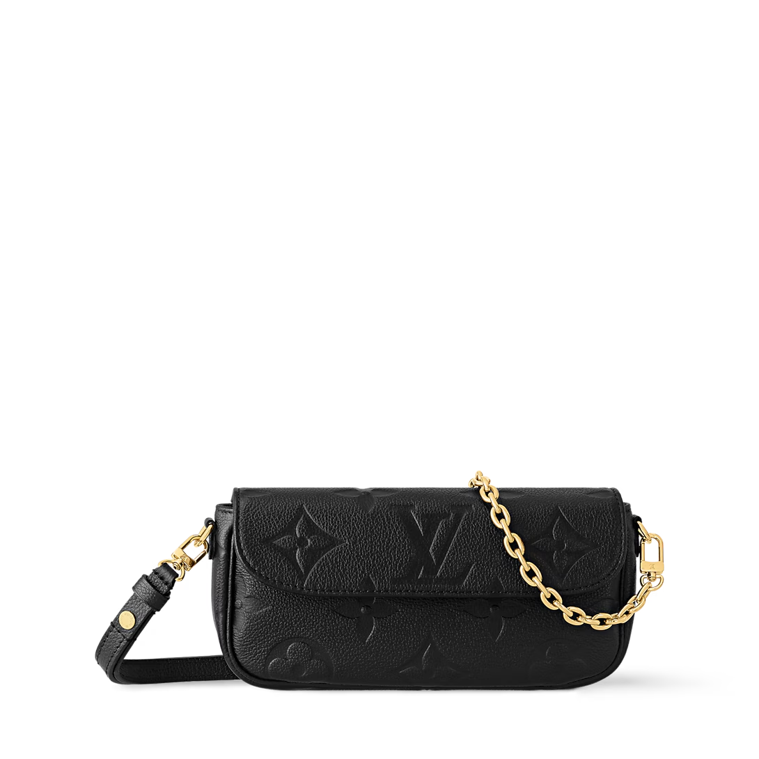 louis-vuitton-wallet-on-chain-ivy--M82154_PM2_Front view Wallet On Chain Ivy M82154 - 图片 1