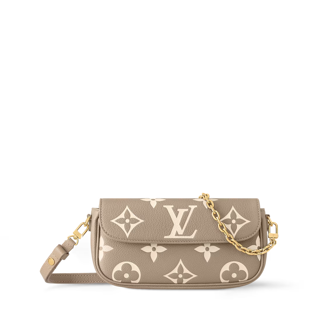 louis-vuitton-wallet-on-chain-ivy--M82211_PM2_Front view Wallet On Chain Ivy M82211 - 图片 1